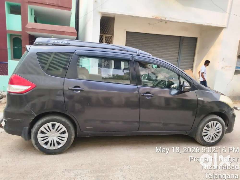 Maruti Suzuki Ertiga Diesel 2017