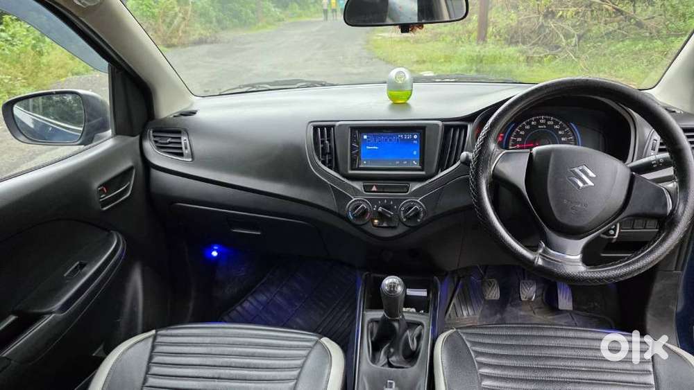 Maruti Suzuki Baleno Rs, 2022, Petrol