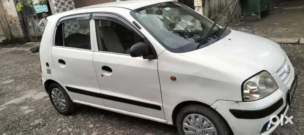 Hyundai Santro Xing 2012