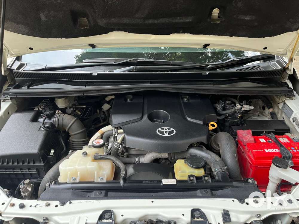 Toyota Innova Crysta 2.4 Z 7 Str, 2019, Diesel