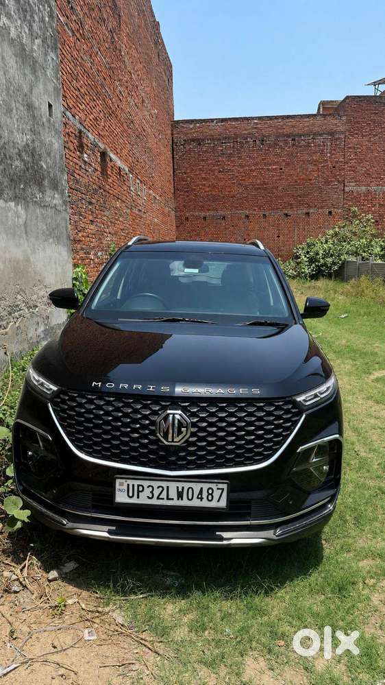 Perfect Mg Hector 70000 Driven 1st Owner