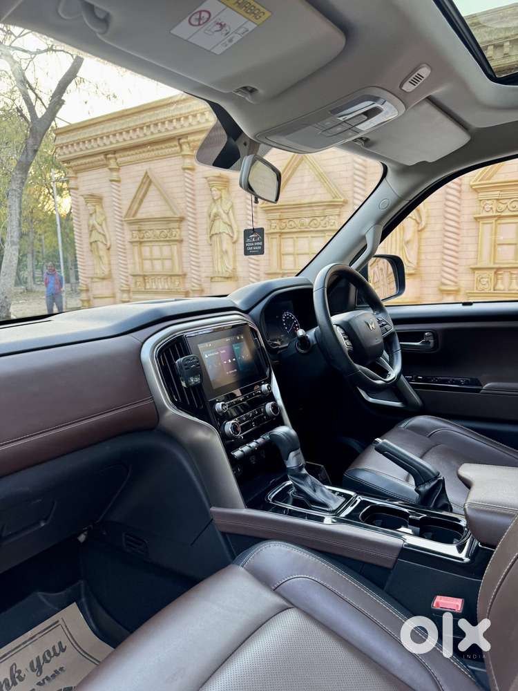 Mahindra Scorpio N D At 2wd Z8 S 7s Z8 Select, 2024, Diesel