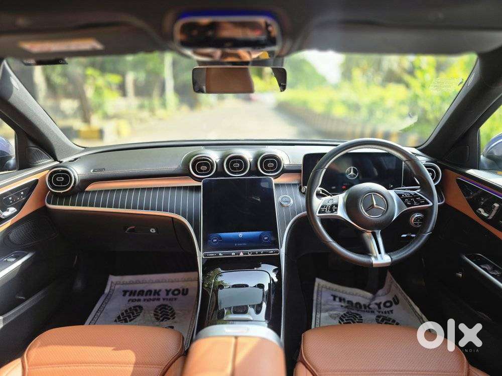Mercedes-benz C-class C 200, 2024, Petrol