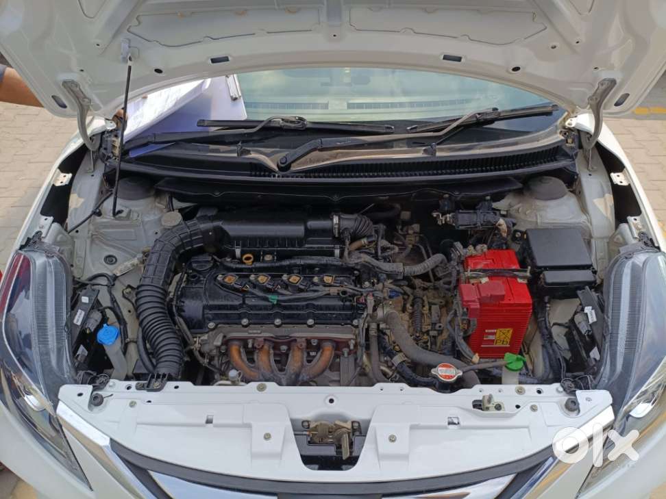 Toyota Glanza 1.2 G Amt, 2021, Petrol