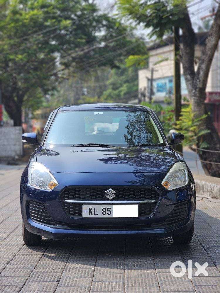 Maruti Suzuki Swift 2018 Vxi, 2021, Petrol
