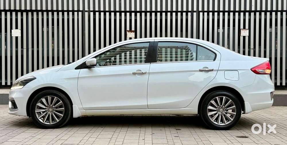 Maruti Suzuki Ciaz Alpha 1.5 At, 2018, Petrol