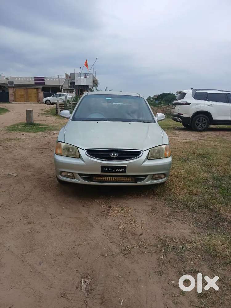 Hyundai Accent 2006 Diesel Manual      No  Rc  జెరాకస్ ఉంది