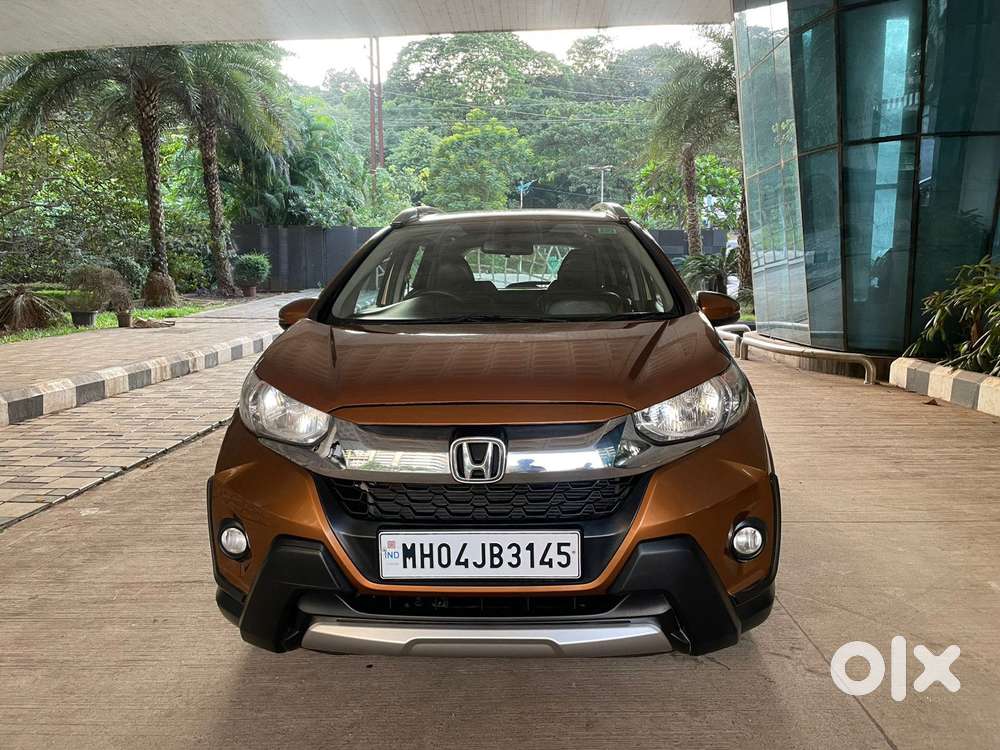 Honda Wr-v 1.2 Vx I-vtec, 2017, Petrol