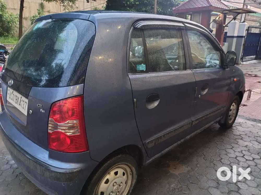 Hyundai Santro Xing Petrol 2014