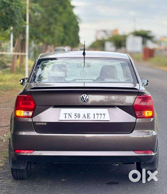 Volkswagen Ameo, 2018, Petrol