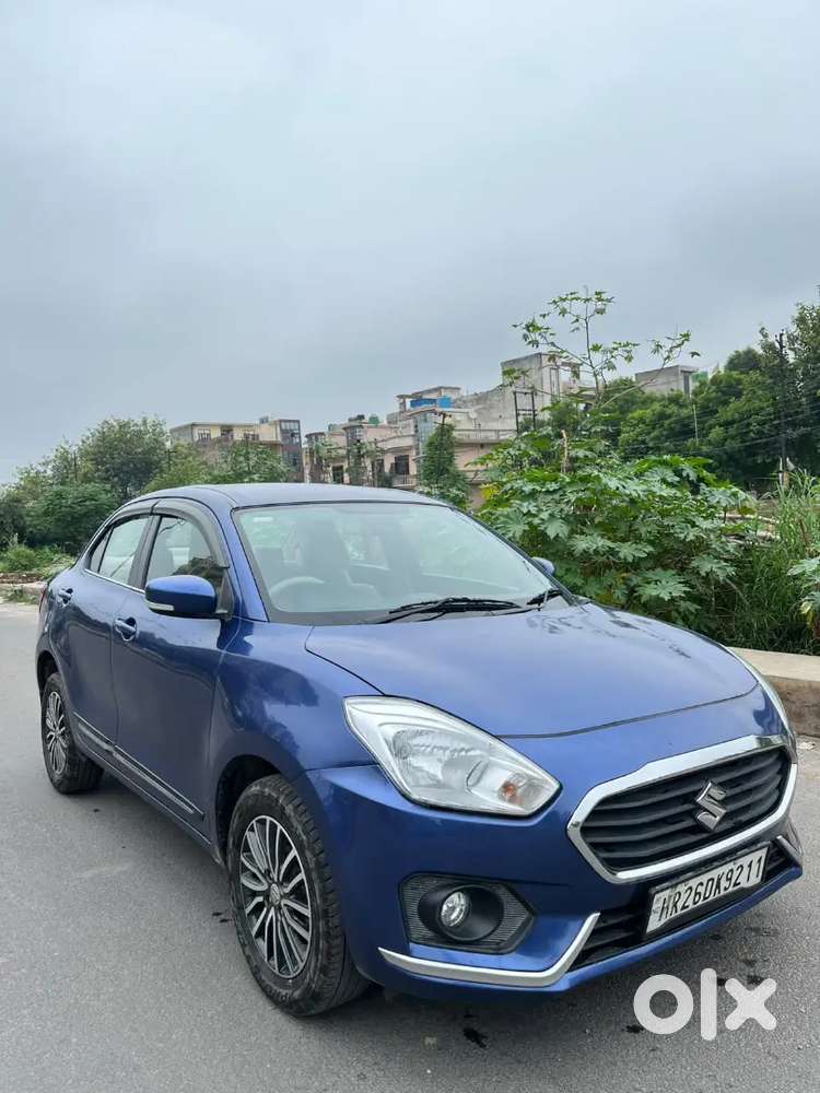 2018 Maruti Suzuki Dzire 1.2 Vxi Good Condition