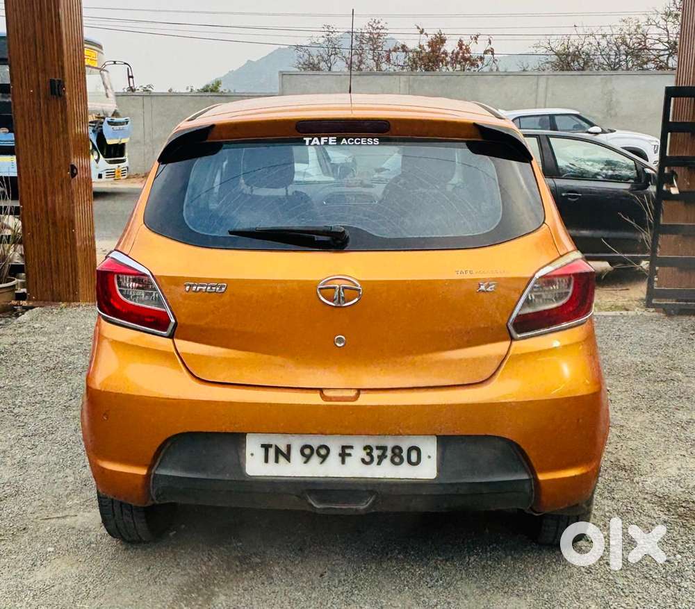 Tata Tiago 1.05 Revotorq Xz, 2016, Diesel