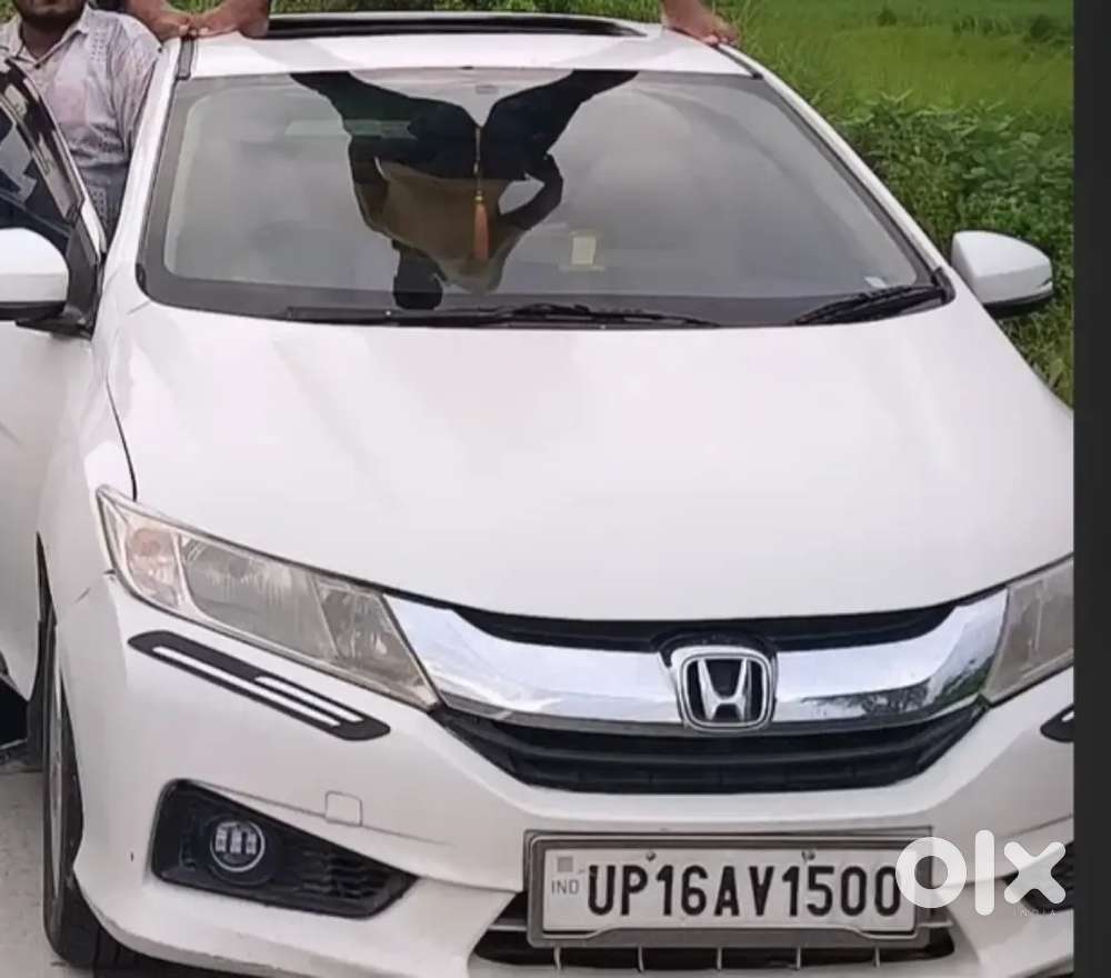 Honda City 1.5 Diesel 2014 August