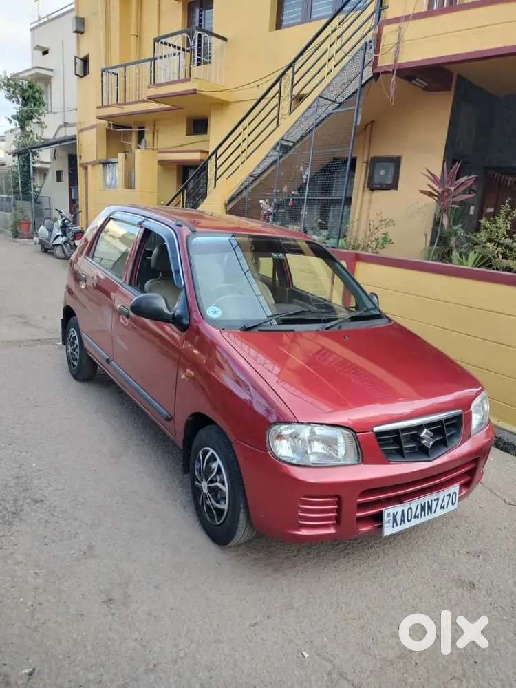 Maruti Suzuki Alto 2009
