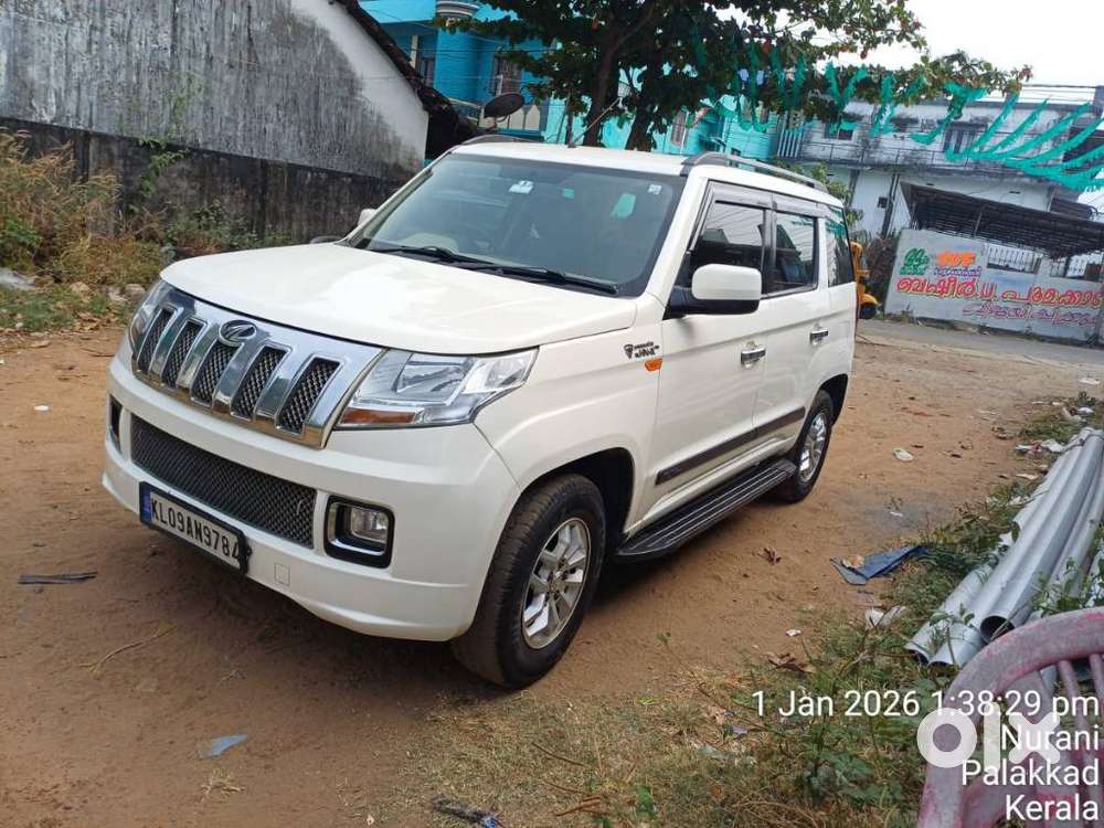 Mahindra Tuv 300 Mhawk100 T8, 2018