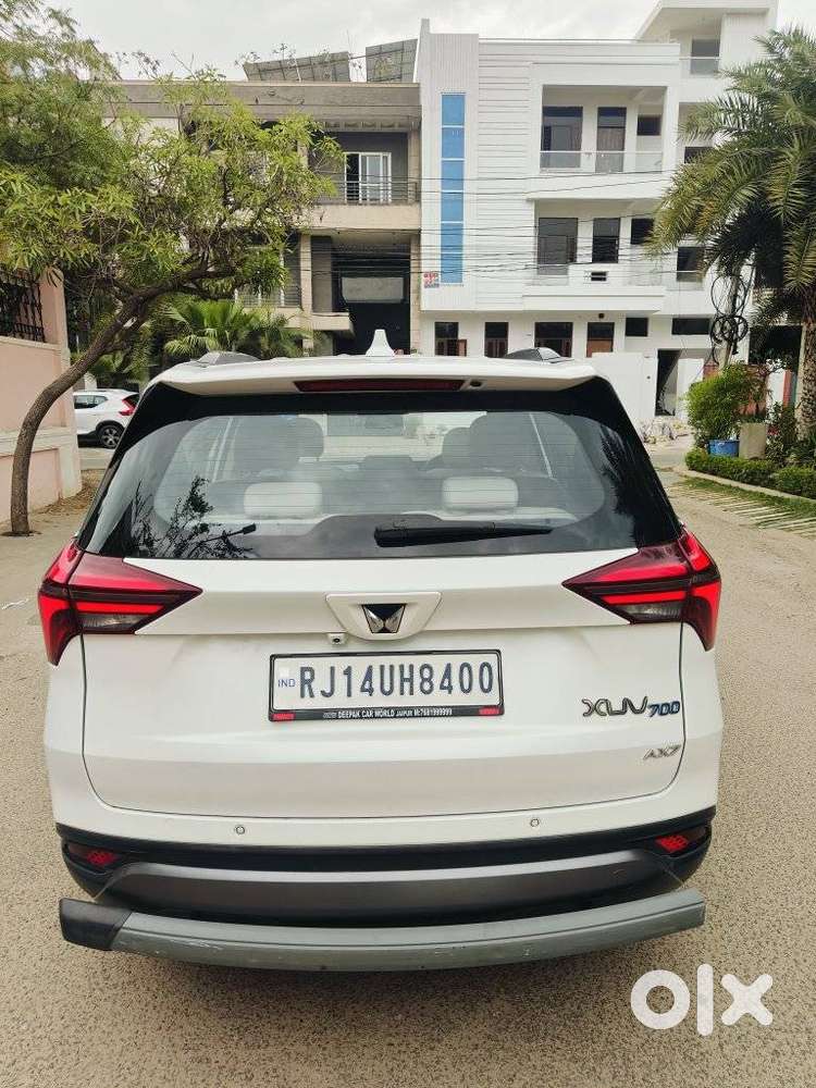 Mahindra Xuv700 2.0 Ax 7 Petrol Mt Str, 2021, Petrol