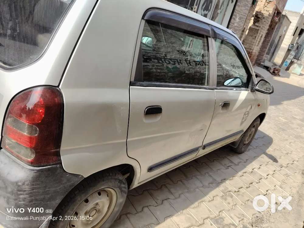 Maruti Suzuki Alto 2008