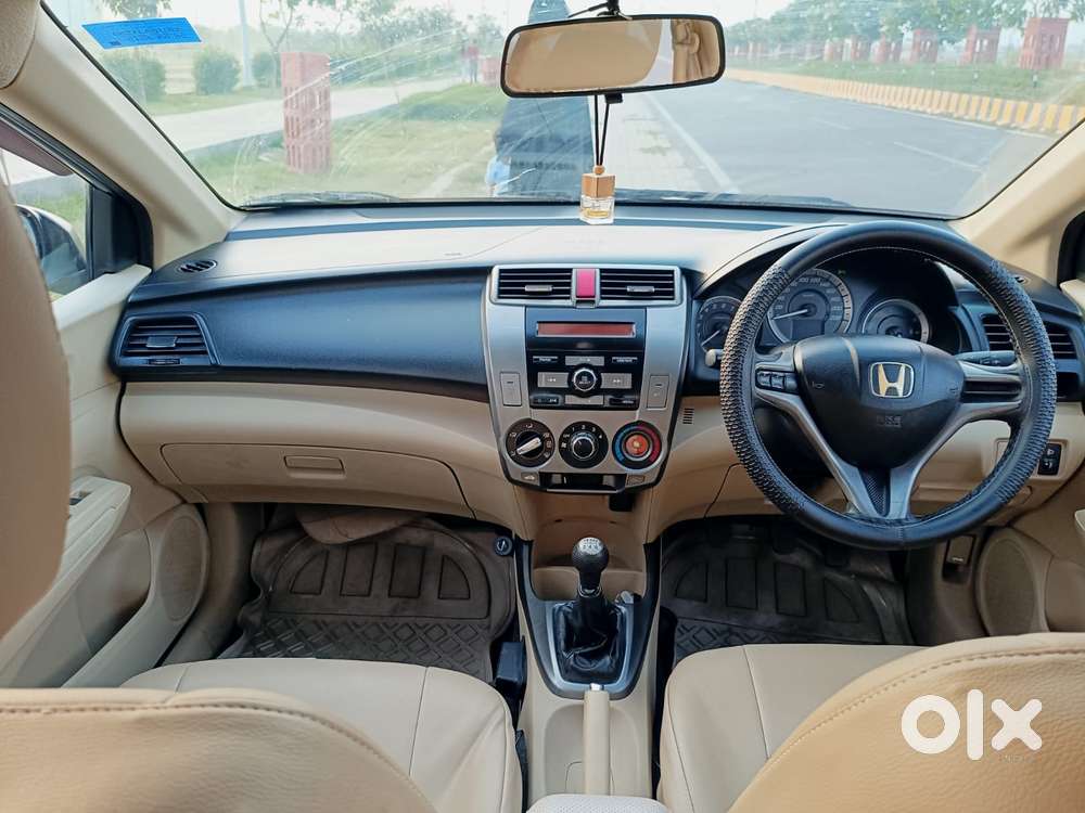 Honda City I-vtec Vx, 2012, Petrol