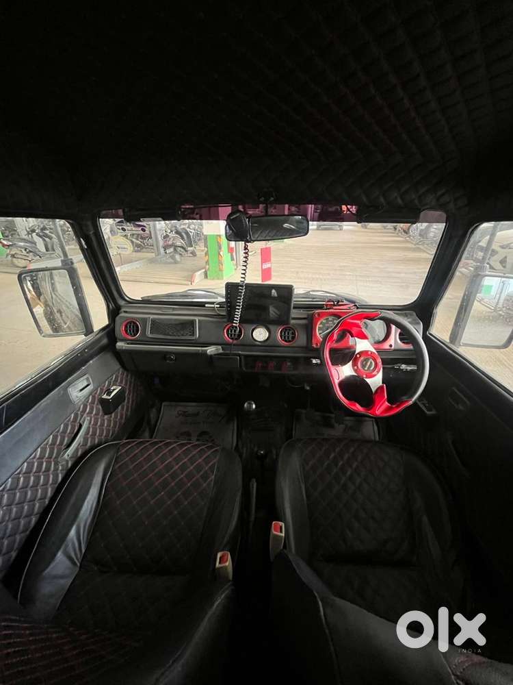 Maruti Suzuki Gypsy Soft 2011