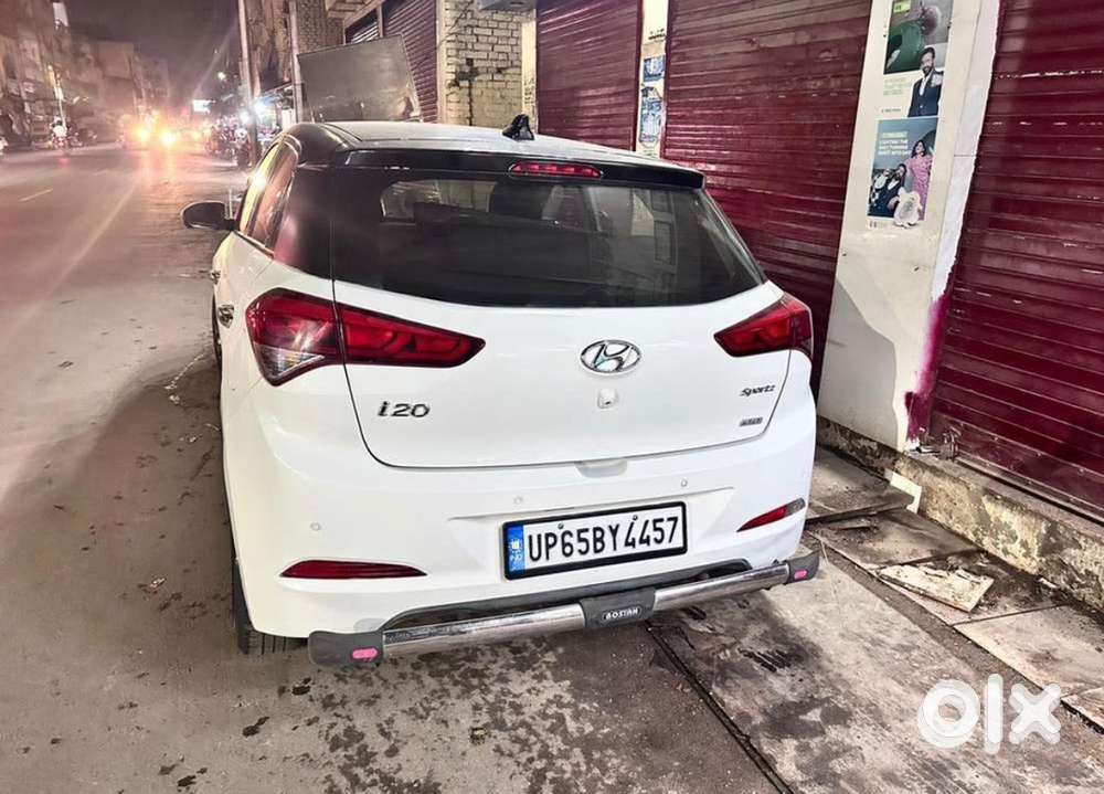 Hyundai I20 Petrol Good Condition