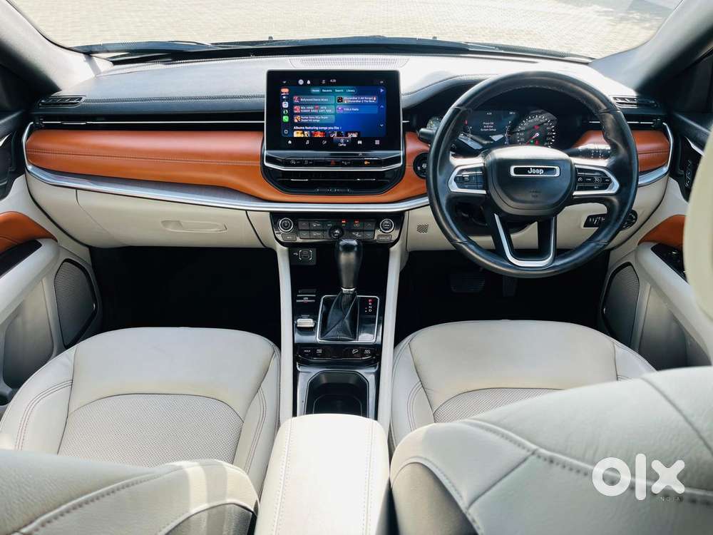 Jeep Compass 2.0 Limited Plus 4x4 Diesel At, 2023, Diesel