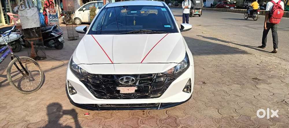 Hyundai New I20 1.2 Magna Up92 Model 2022