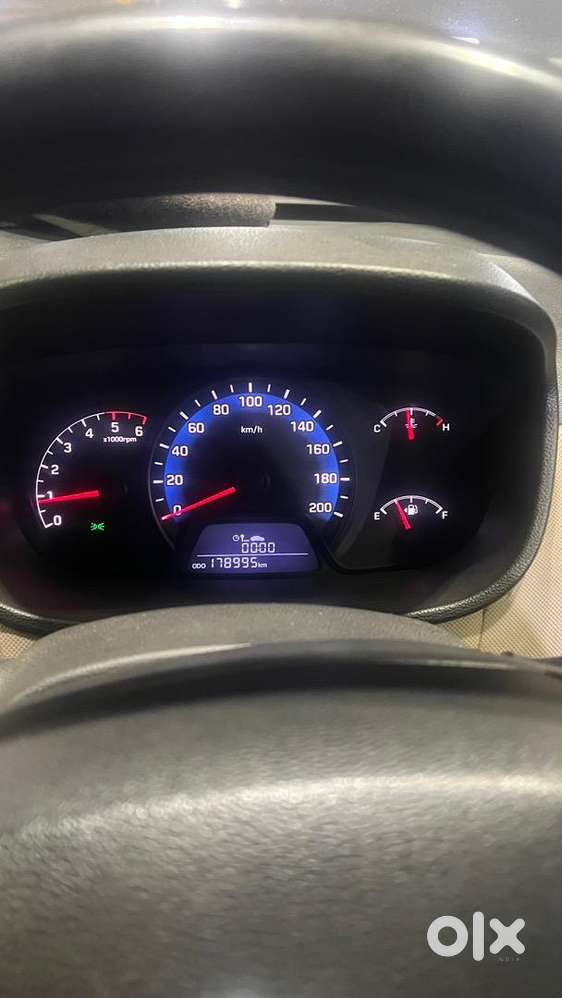 Hyundai Xcent 2014 Diesel Well Maintained