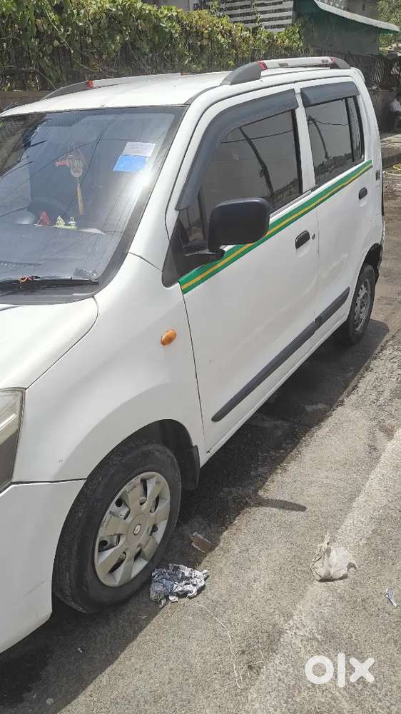 Maruti Suzuki Wagon 2017