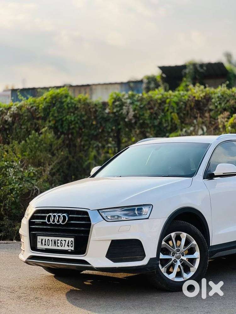 Audi Q3 35 Tdi Quattro Premium, 2016, Diesel