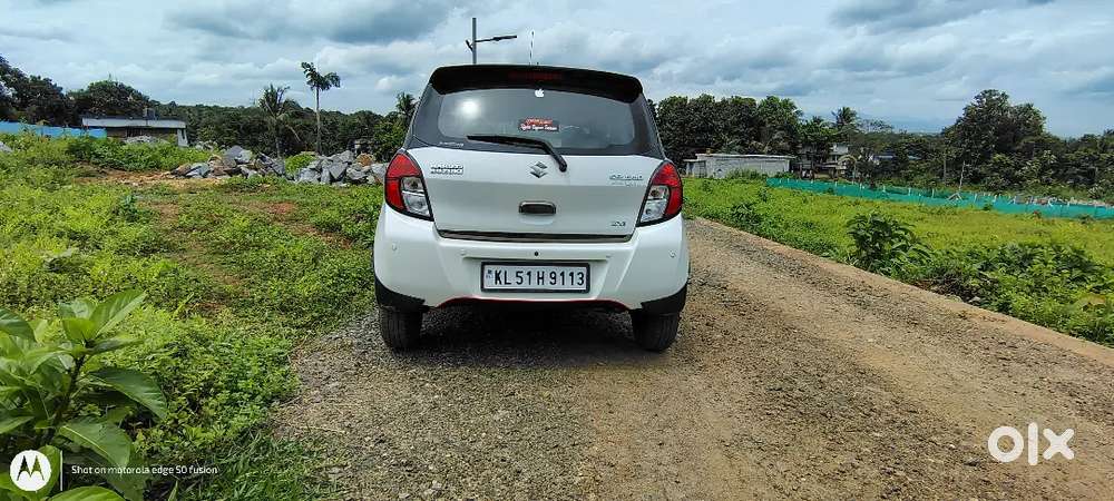 Maruti Suzuki Celerio 2017 Petrol Full Company Service