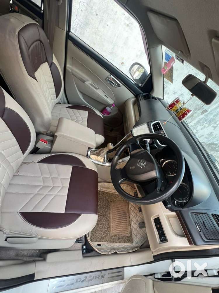 Maruti Suzuki Swift Dzire 2014 Petrol Well Maintained