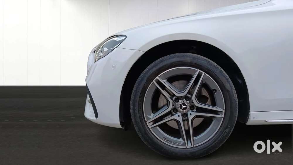 Mercedes-benz E-class E 200, 2022, Petrol