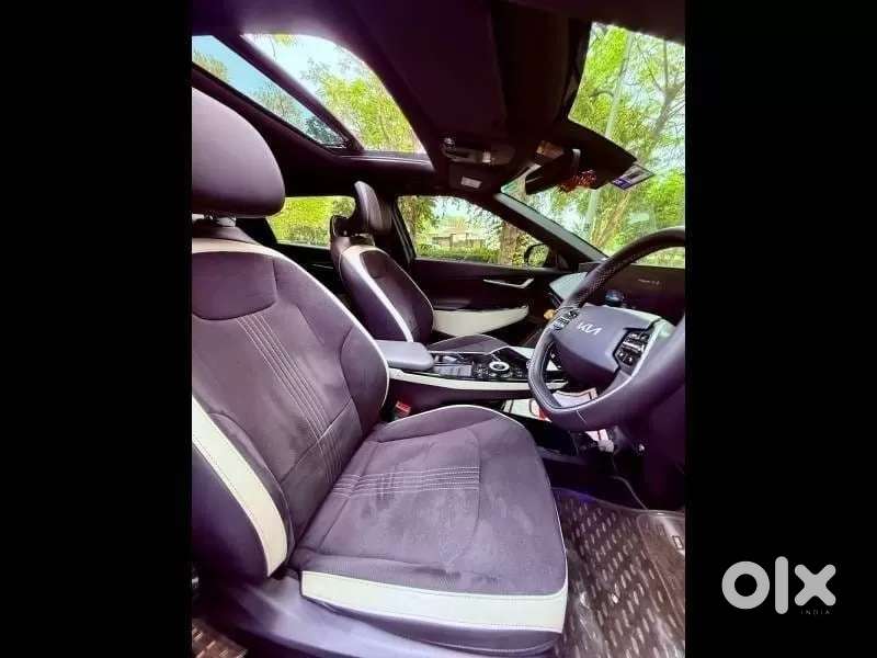 Kia Ev6, 2023, Electric