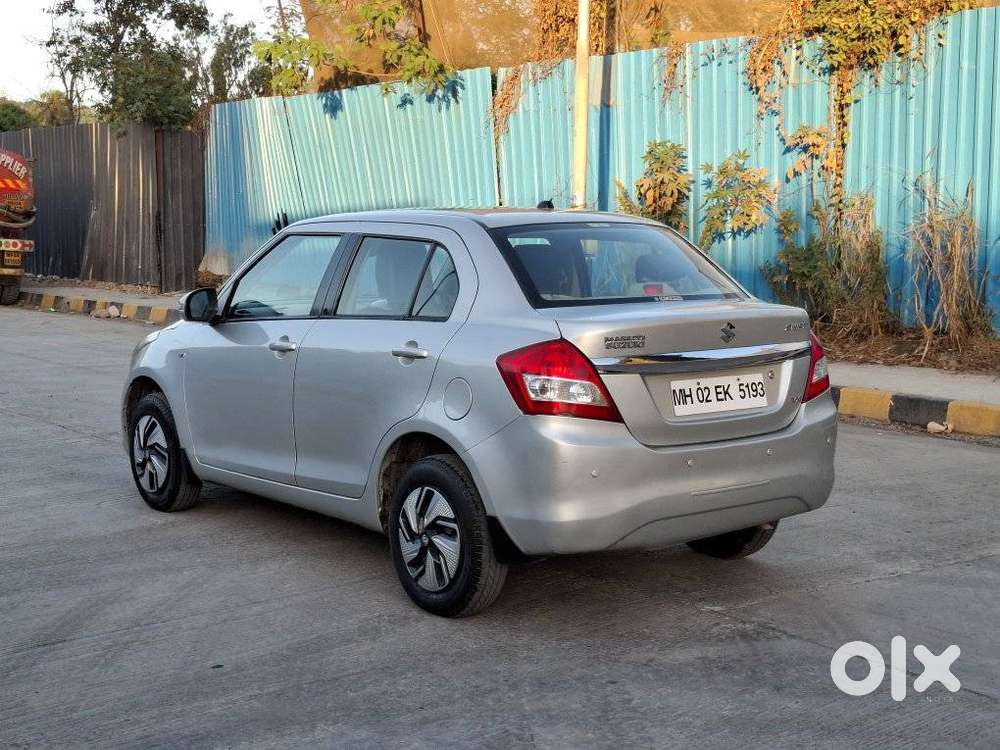 Maruti Suzuki Dzire 1.2 Vxi Cng, 2017, Cng & Hybrids