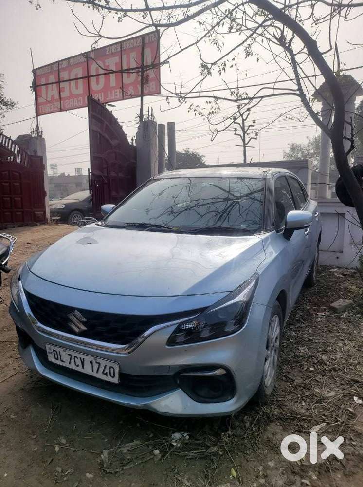 Maruti Suzuki Baleno Zeta, 2023, Cng & Hybrids