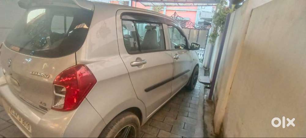 Maruti Suzuki Celerio 2014 Petrol, Company Service Only