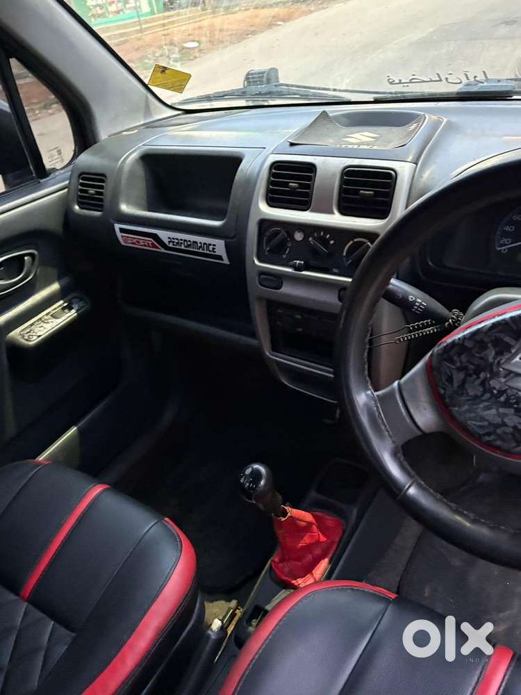 Maruti Suzuki 2007 Manual Petrol