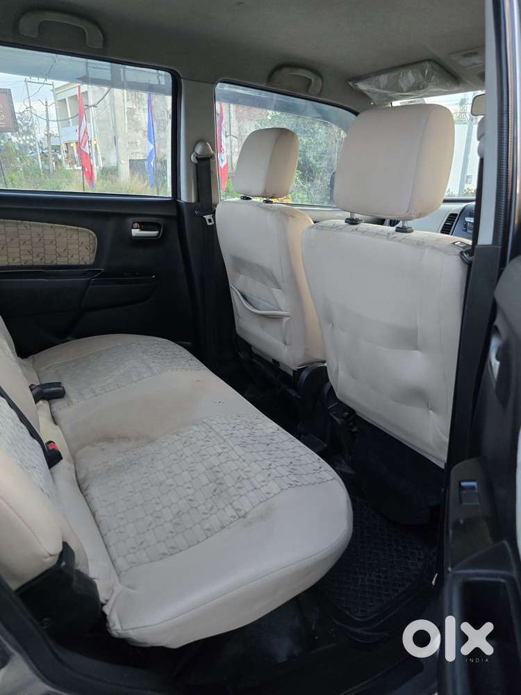 Maruti Suzuki Wagon R Vxi, 2017, Petrol