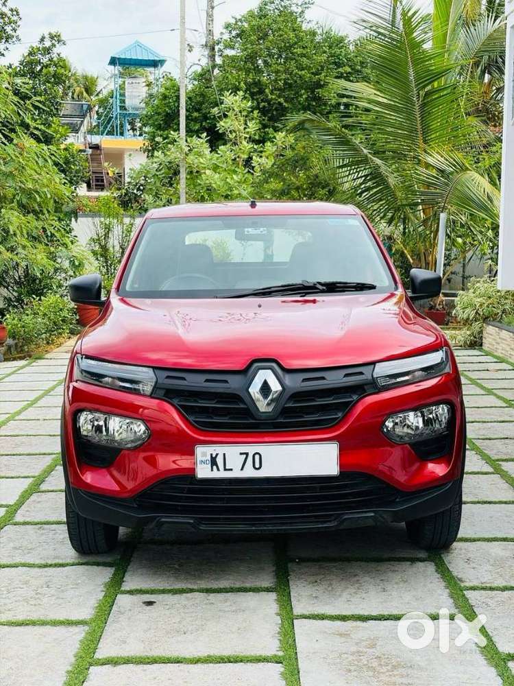 Renault Kwid 1.0 Rxl (o), 2025, Petrol