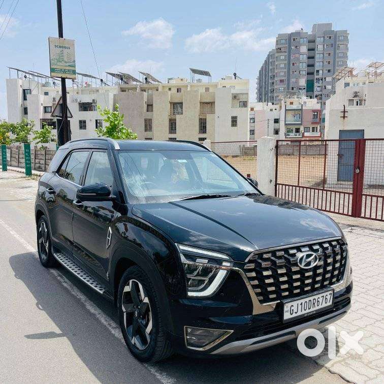 Hyundai Alcazar 1.5 Signature (o) Diesel At 6 Str, 2023, Diesel