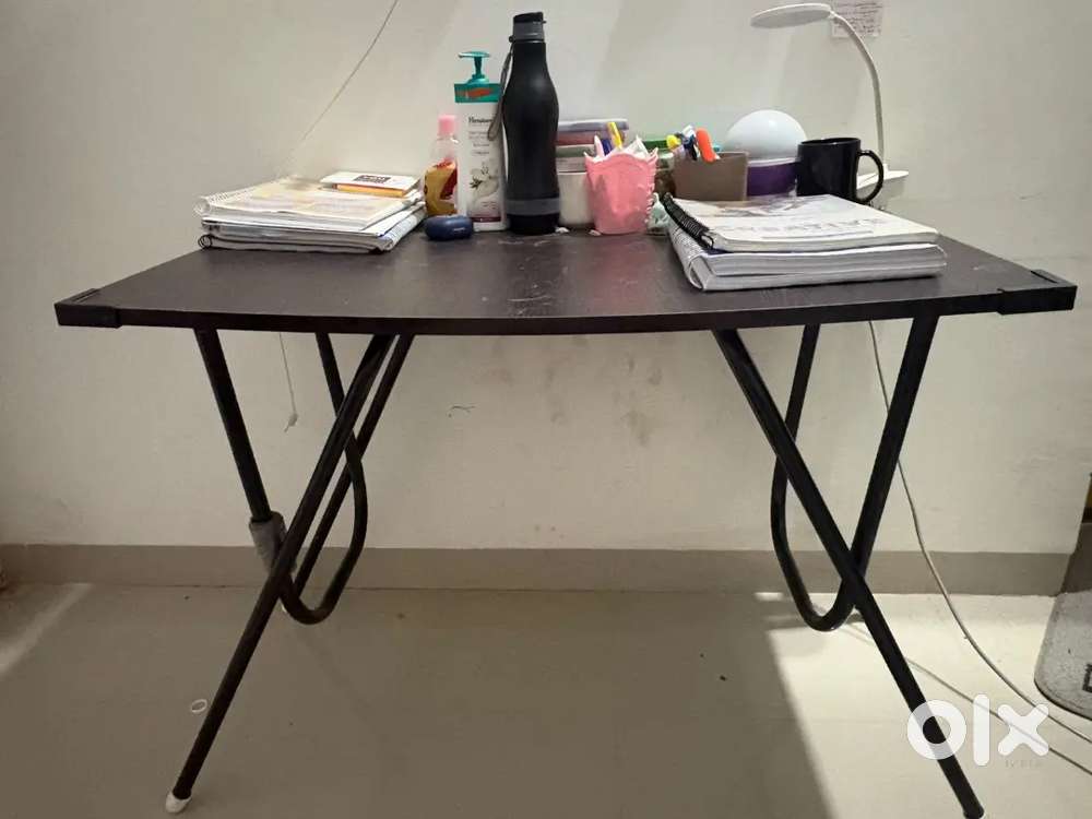 Study table and chair combo