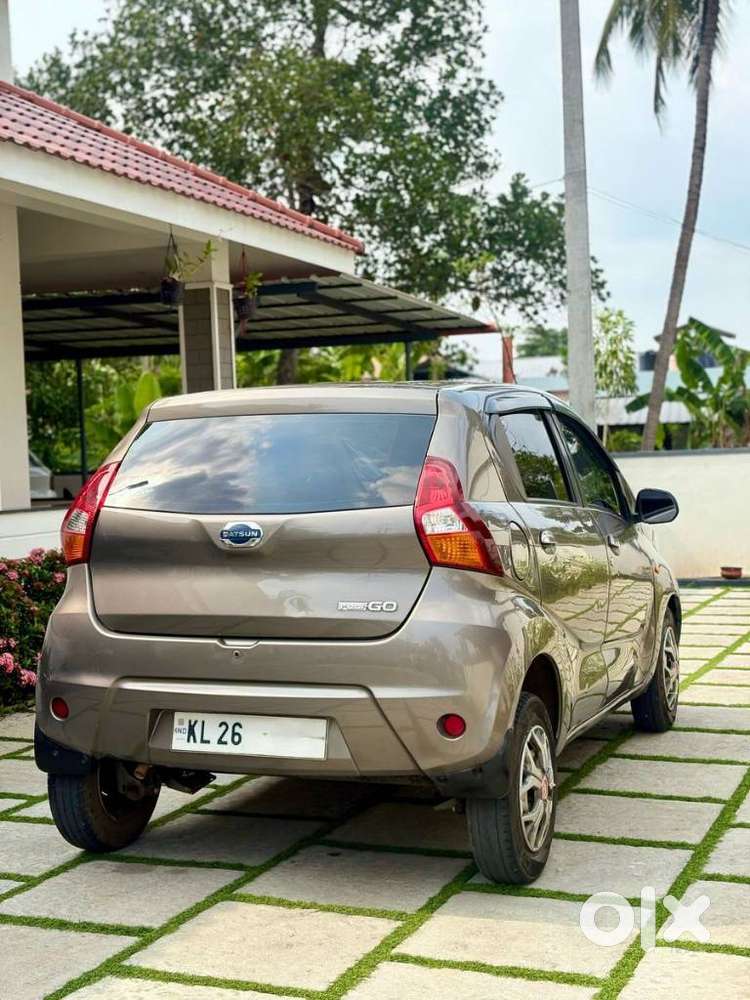 Datsun Redigo Sv, 2019, Petrol