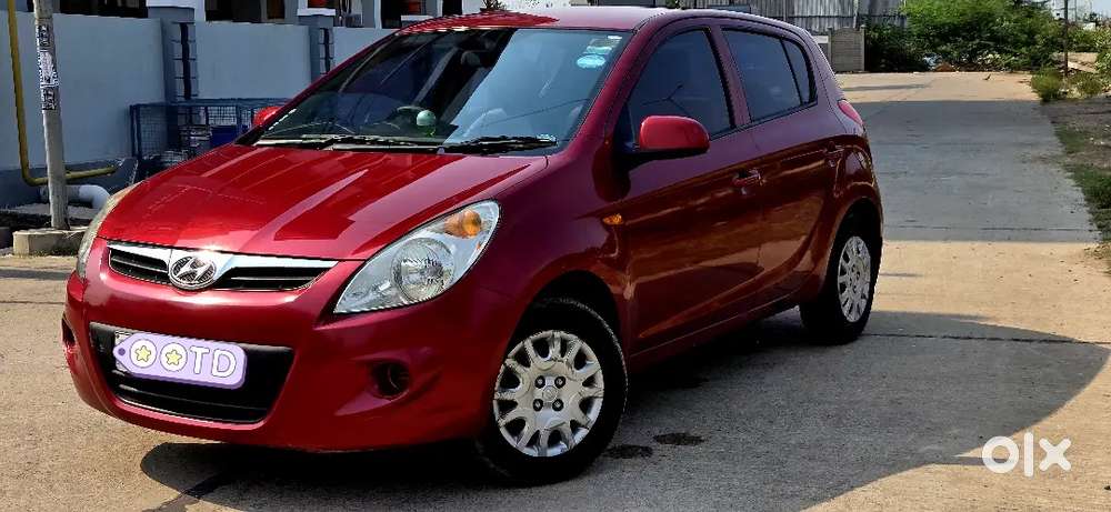 Just 38000km Driven Hyundai I20 Available For Sale
