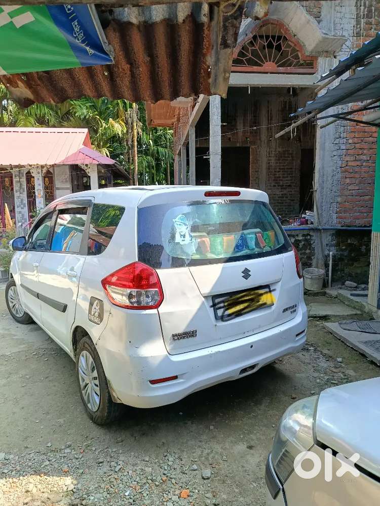 Maruti Suzuki Ertiga 2015