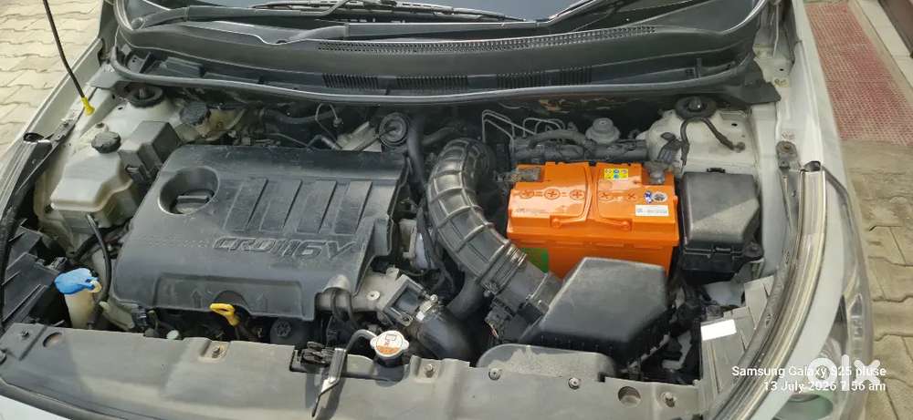 Hyundai Verna 2014 2nd Owner