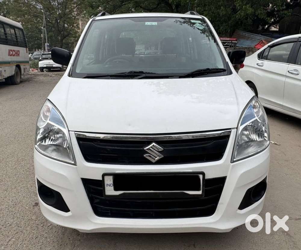 Maruti Suzuki Wagon R Lxi Cng, 2017, Cng & Hybrids