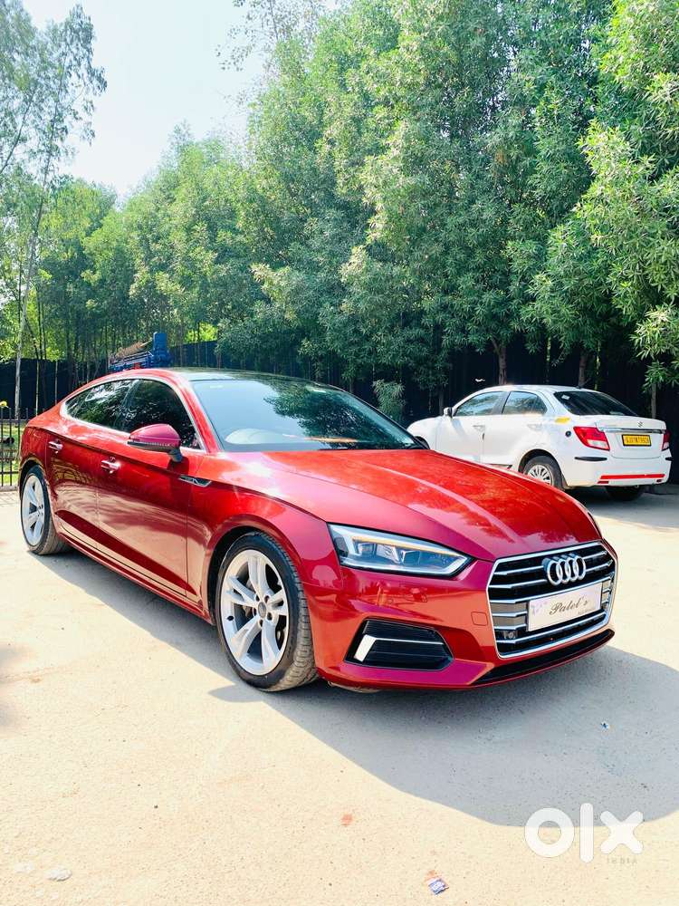 Audi A5 2.0 35 Tdi Sportback, 2017, Diesel