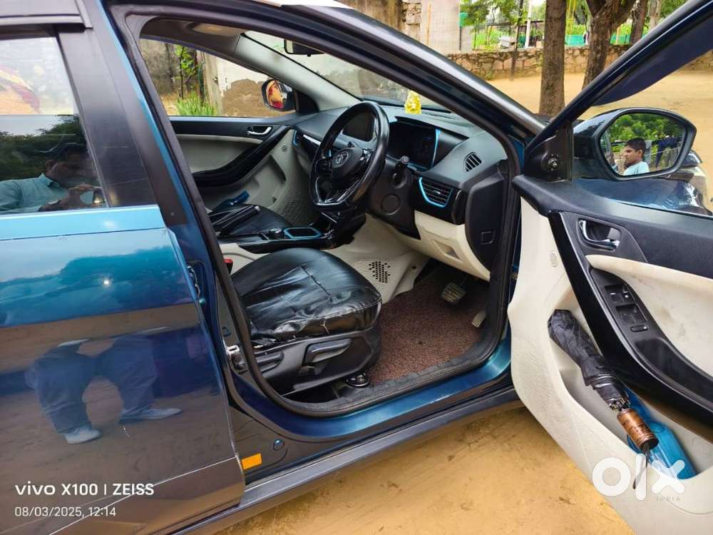 Tata Nexon Ev