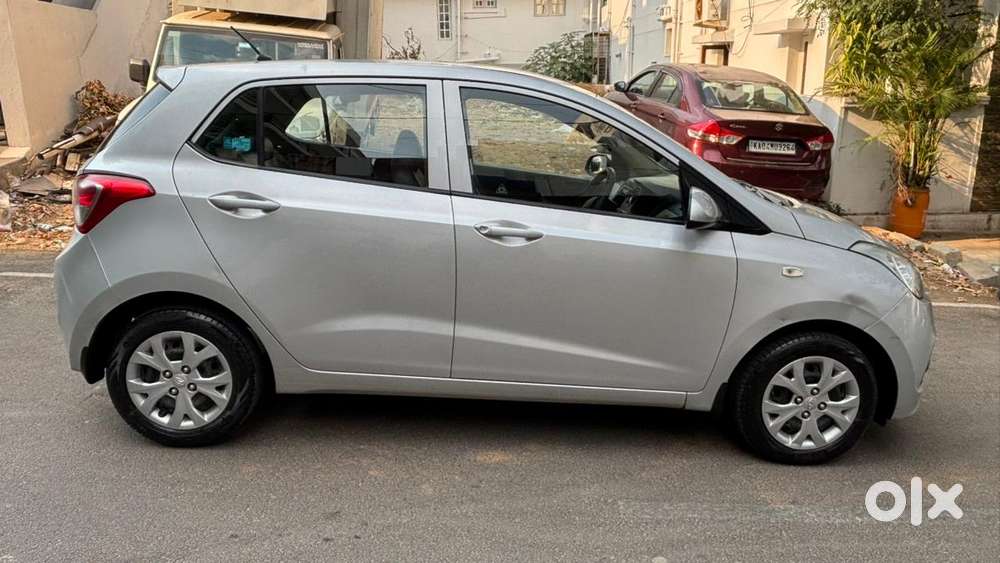 Hyundai Grand I10 2013-2016 Magna, 2014, Petrol