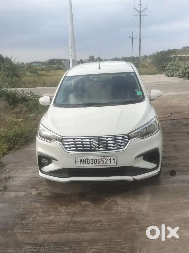 Maruti Suzuki Ertiga Vdi 2019